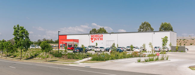 World Gym at Citiswich